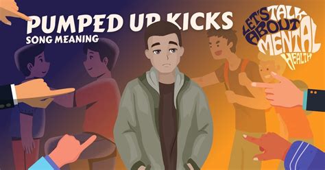 kicked up pumps|The Real Meaning Behind Foster The People's Song .